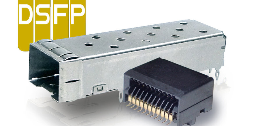 Ready for 5G Front-Haul Applications with DSFP Dual-Channel 112G Form Factor